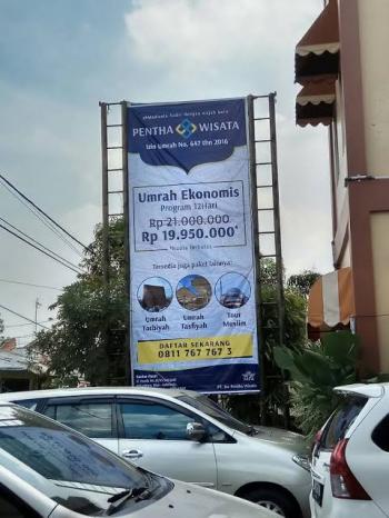 Bos Travel Umrah Joe Pentha Wisata Dituntut Empat Tahun Penjara 